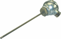 Pt100 duct temperature probe | 8105