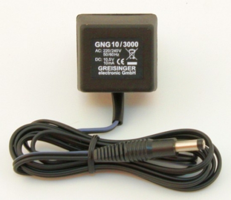 Steckernetzgerät | GNG 10/3000