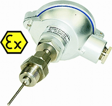 safety RTD (Pt100) sensor | TR 293(Ex)