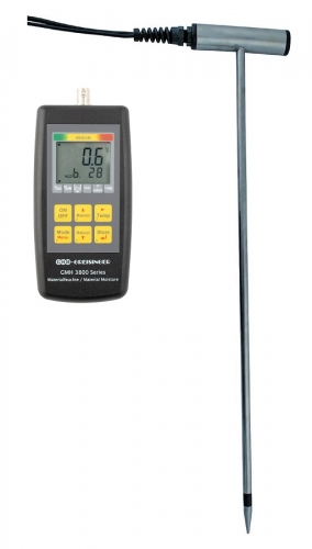 hay and straw moisture measuring device | BaleCheck 150