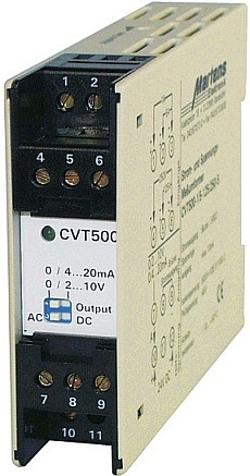 current and voltage transducer | CVT 500