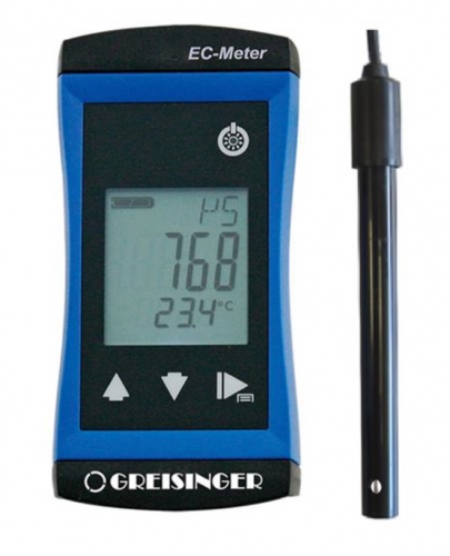 conductivity meter / EC-meter | G1409