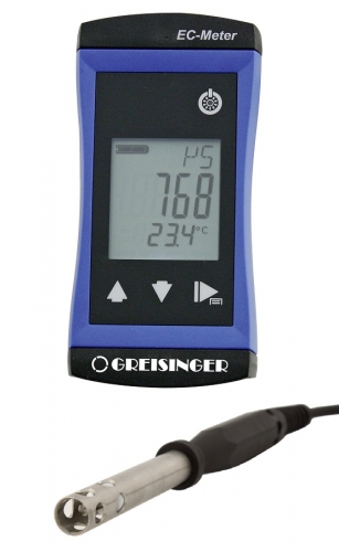 precise conductivity measuring device | G1420