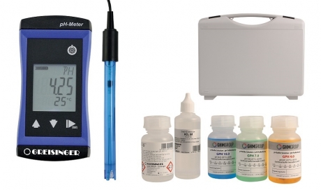 complete set for pH measurement | G1500-SET