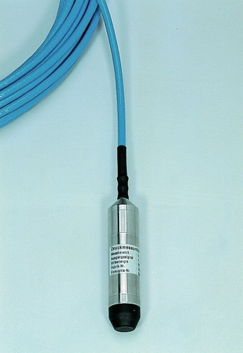 water level / well probe, tank contents meas. probe | GBS 01