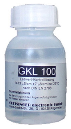 Leitfähigkeitskontrolllösung | GKL 100