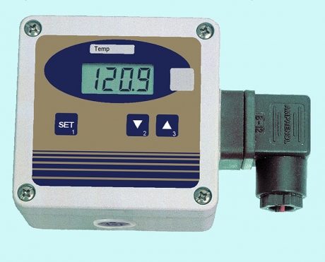 transducer for conductivity | GLMU 400 MP