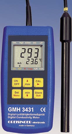 conductivity measuring device | GMH 3431