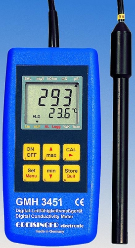 conductivity measuring device | GMH 3451