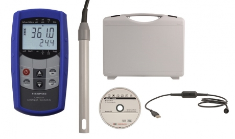 measuring set for conductivity | GMH 5450-SET