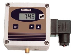 pH measuring transducer | GPHU 014 MP