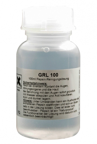 Pepsin-Reinigungslösung | GRL 100