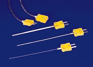 Mantel-Thermoelemente Typ K (NiCr-Ni) | GTT-10-1500