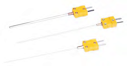 sheathed thermocouples type K (NiCr-Ni) | GTT-...