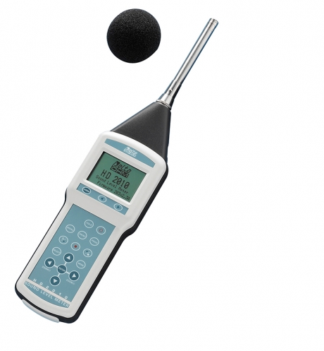 integrating sound level meter | HD-2010-UC-1