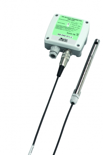 transducer for air velocity, temperature and relative humidity | HD29371-TC