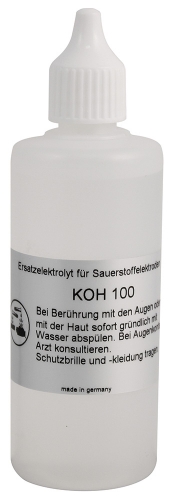 Ersatz-Elektrolyt | KOH 100