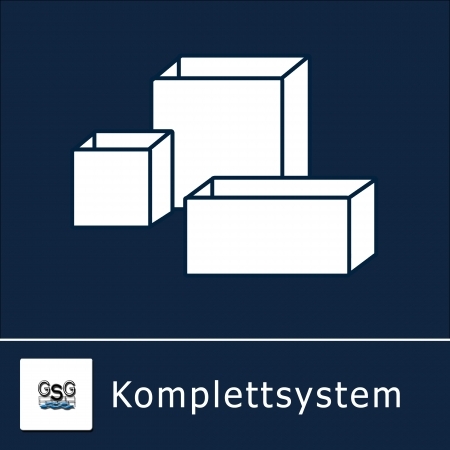 Komplettset | GMH 3351-TFS-WPF4