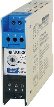 universal transducer | MU500Ex