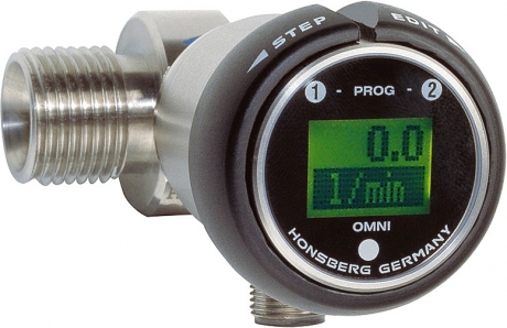 flow transducer / switch | OMNI-RT with RT-...