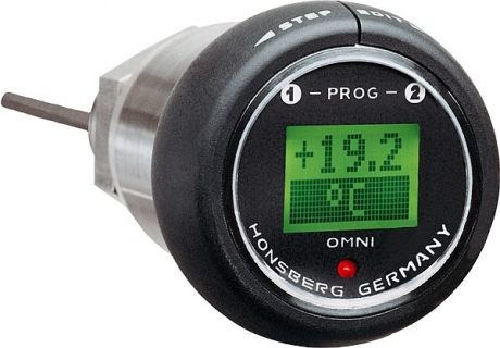 temperature transmitter / switch | OMNI-T