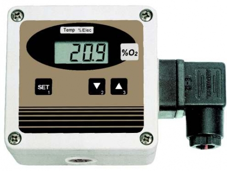 Luftsauerstoff-Messumformer | OXY 3690MP