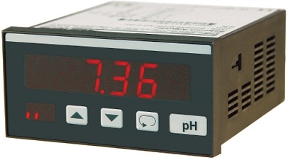 pH and ORP panelmeter | pH9648