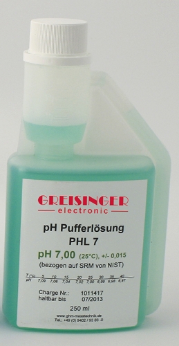 Pufferlösung | GPH-DOS 7