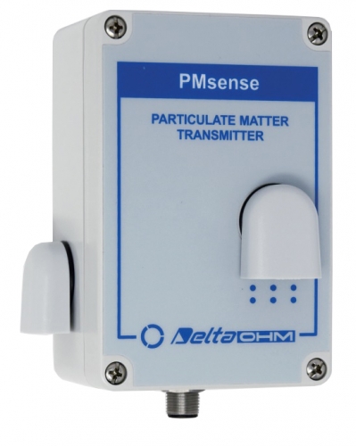 transmitter for particulate matter | PMsense
