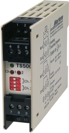 isolating switching repeater | TS500
