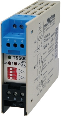 isolating switching repeater | TS 500-Ex