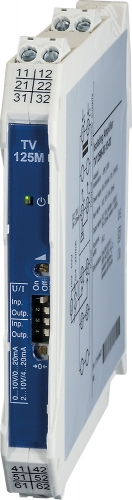 universal isolating amplifier | TV125M / ST125M
