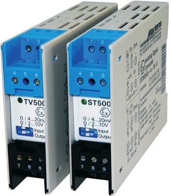 isolating signal converter | TV500Ex, ST500Ex