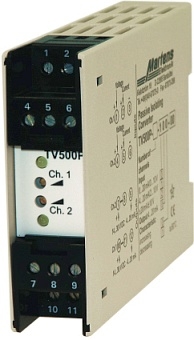 isolating signal converter (standard version) | TV500P
