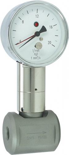 flowmeter | TZ1-050GK250