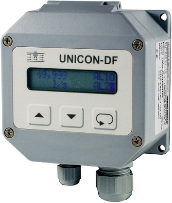 flow converter | UNICON®-DF