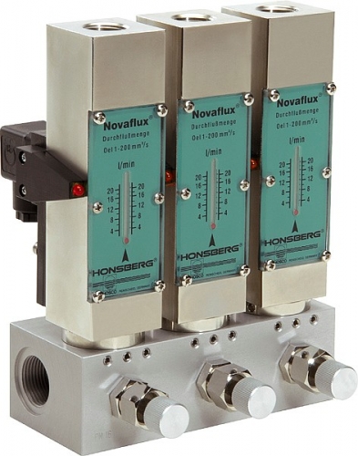 manifold block | VB