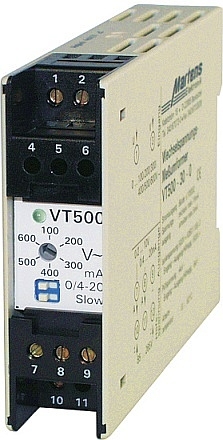 Wechselspannungs-Messumformer | VT 500