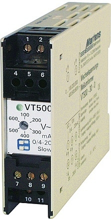 AC voltages transducer | VT 500