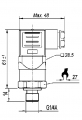 pressure measuring transducer | A-10