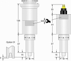 in-line fitting | EA 1630 / EA 2630