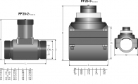 flow fitting | FF 25