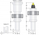 in-line fitting | EA 1730 / EA 2730