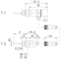 differential temperature transmitter | ETSD1