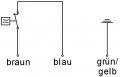 O: circuit diagram 0.214 N.C. switch