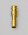 coupling adapter (NW5) made of brass | GDZ-10