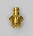 coupling adapter (NW5) made of brass | GDZ-11