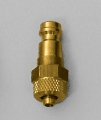 coupling adapter (NW5) made of brass | GDZ-22