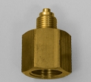 adapter made of brass | GDZ-23