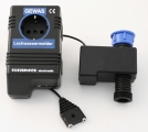 leak water detector with switch-off mechanism, solenoid valve | GEWAS 191 AN